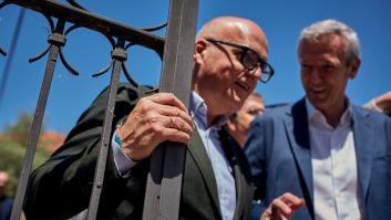 Baltar afronta el juicio por ir a 215 km/h, más debilitado políticamente al no tener 'atada' la Diputación de Ourense