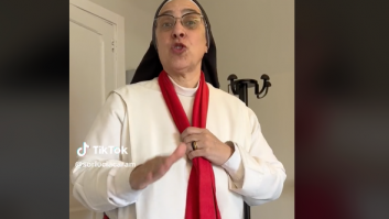 Sor Lucía da mucho que hablar en TikTok al lanzar este mensaje directo a Pedro Sánchez