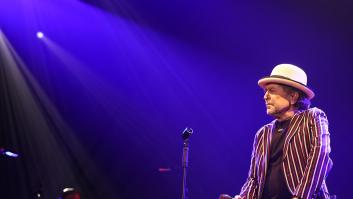 Joaquín Sabina aplaza dos fechas de su gira por problemas de salud