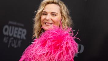 Kim Cattrall volverá a ser Samantha Jones