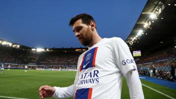 Messi se marcha del PSG: estos son sus posibles destinos