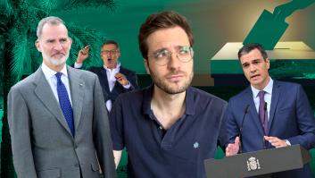 "Elecciones generales el 23-J y un rey de España agotado, sin poder descansar suficiente", por Alán Barroso