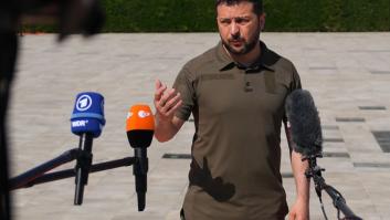 Zelenski: esta guerra terminará cuando Ucrania venza o Rusia salga de su territorio