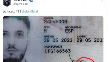 Se renueva el DNI, enseña una foto y ojo a lo que añade en su firma: ha hecho enloquecer Twitter