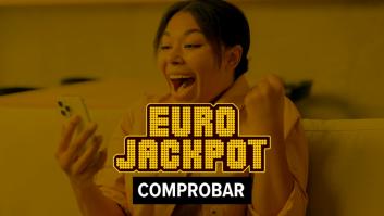 Comprobar Eurojackpot: resultado del sorteo de la ONCE hoy martes 9 de julio de 2024