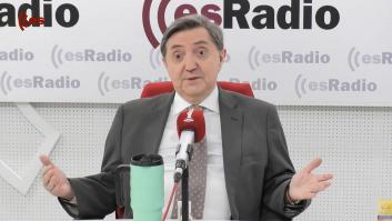 Gol de Vox a Losantos: Javier Tebas Jr. entra en el Consejo de Libertad Digital