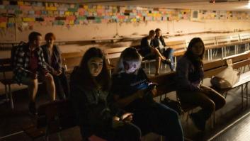 Rusia ataca Kiev por sexto día consecutivo con más de 30 misiles y drones