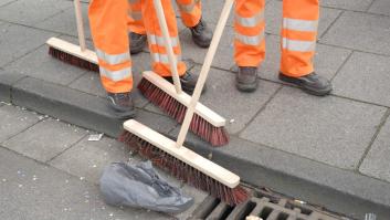 Las tres ciudades con las calles más limpias están en el norte de España