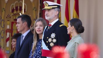 Granada se engalana para recibir a los reyes en el Día de las Fuerzas Armadas