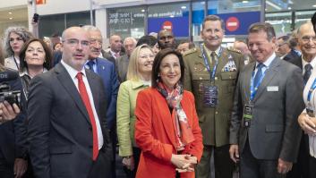 El PSOE cierra filas en torno a su líder: Calviño en Madrid y Robles en Granada