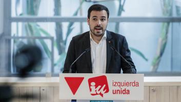 Garzón pide el voto "de la unidad" para Sumar y justifica su meditada renuncia a las listas del 23J