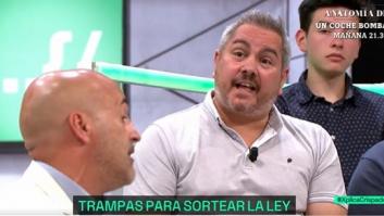 Un asesor inmobiliario la lía en 'laSexta Xplica' al hablar así de los inquilinos