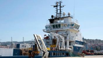 Localizado el Villa de Pitanxo, el pesquero gallego que naufragó en Terranova en febrero de 2022