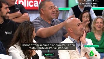 Un hostelero cuenta lo que le paga a sus trabajadores y hace estallar al resto de invitados