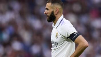 El Real Madrid confirma la salida de Benzema