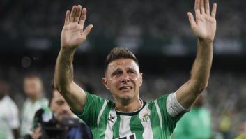 Quién desciende a Segunda División: las imágenes de la última jornada de LaLiga