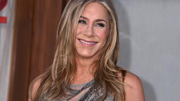 Jennifer Aniston publica una foto pero todos se fijan en que aparece sin maquillaje