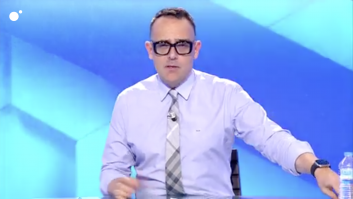 Risto Mejide se pronuncia así sobre la relación de Almeida con Teresa Urquijo, de 26 años