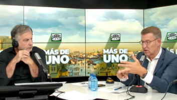 Alsina pregunta a Feijóo por su ministro de Economía y la respuesta que le da deja atónito a más de uno