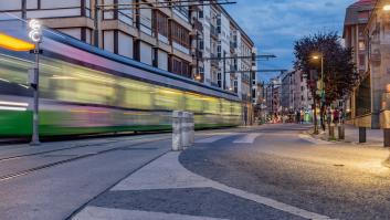 Huelga en el tranvía de Vitoria: horario de los servicios mínimos del 6 al 16 de junio
