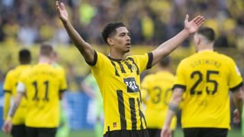 Oficial: Bellingham ficha por el Real Madrid