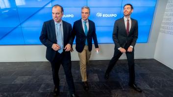 La derecha tampoco puede sumar en Navarra: PP y UPN no irán en coalición al 23J