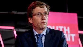 La afirmación de Almeida que fue desmentida por un estudio hace una semana