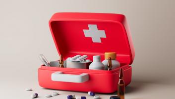 Una farmacéutica cuenta qué es lo básico e imprescindible que debes tener siempre en el botiquín de casa