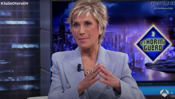 Julia Otero representa a una multitud con su indignación ante una noticia: "Me parece escandaloso"