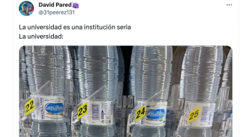 Se lleva más de 40.000 'me gusta' al enseñar lo que pasó en una máquina de botellas de agua