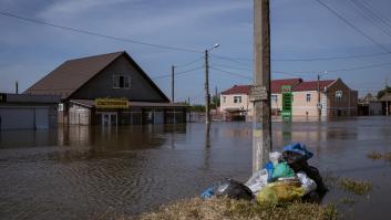 Desde Crimea ya apuntan a la terrorífica consecuencia que provocará la voladura de la presa