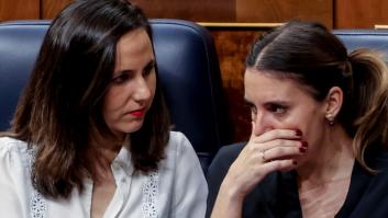 Belarra y Montero llaman a las bases de Podemos con una frase idéntica que dice mucho