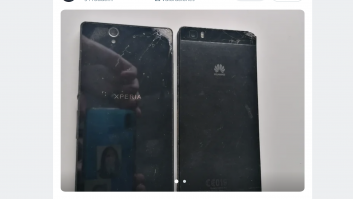 Vende dos móviles por un euro en Wallapop y la descripción que pone cuesta pensar que sea cierta