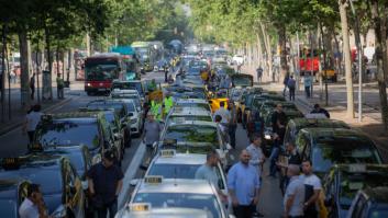 Tirón de orejas de la justicia europea a la limitación de licencias VTC en Barcelona