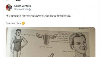 Encuentra un libro de 1975 sobre "enfermedades y trastornos de la vida conyugal" y ojo a lo que pone