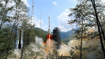 29 de golpe: el lanzamiento masivo de satélites chinos que bate récords