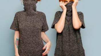 Dos gemelas llevaron dos dietas completamente diferentes y el resultado fue muy claro