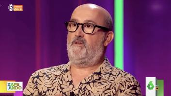 Javier Cámara sorprende al contar lo que le pasó al ir a comprar unas patatas: "Me enfadé"