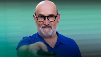 ¿Y tú qué miras? Con Javier Cámara: "Yo me he ido llorando a casa porque no me salía una escena"