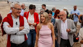 Compromís consigue de Díaz conservar su marca y elegir al cabeza de lista por Valencia