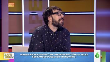 Quique Peinado cuenta lo que le dijeron en un tren en el que iba con Miki Nadal