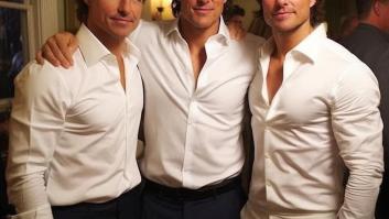 La foto de Tom Cruise que ha desconcertado a las redes