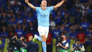 El Manchester City se proclama campeón de la Champions al vencer (1-0) al Inter de Milán