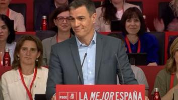 Sánchez ataca al PP con un juego de palabras: en el nombre de Nadia Calviño está la clave