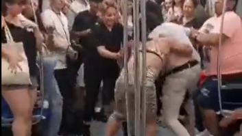 Brutal agresión tránsfoba en el metro de Barcelona