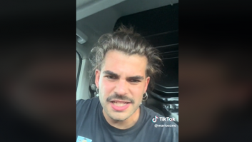 Cuenta el mal trago que le ha tocado vivir mientras trabajaba y deja a todos perplejos: "No me había pasado nunca"