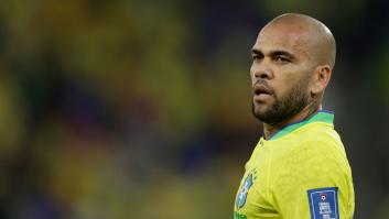 La jueza procesa por agresión sexual a Dani Alves y le impone una fianza de 150.000 euros