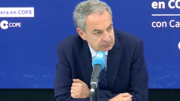 Pocas veces se ha visto a Zapatero así de contundente al hablar de ETA