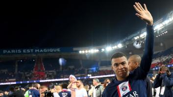 Mbappé podría dejar el PSG este verano, un año antes de que se termine su contrato