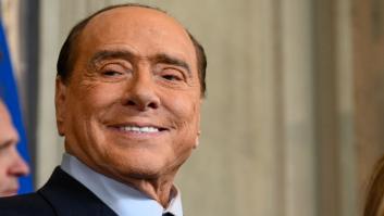 Las acciones del conglomerado mediático de Berlusconi se disparan tras su muerte